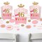 Big Dot of Happiness Sweet 16 - 16th Birthday Party Decor and Confetti - Terrific Table Centerpiece Kit - Set of 30